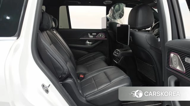Mercedes-Benz GLS - Class X167 2021 Белый из Кореи, фото 2