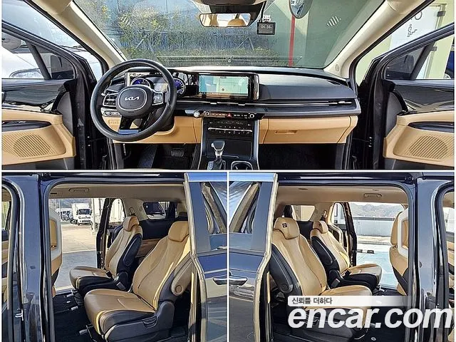 Kia Carnival 4th generation id 2708274 из Кореи 2