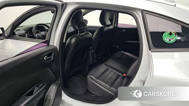 Renault Korea (Samsung) XM3 2020 Белый из Кореи, фото 2