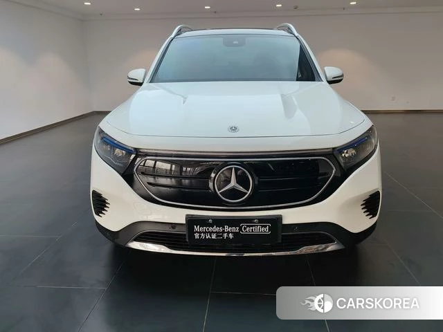 Mercedes-Benz EQB 2023 Темно-серый из Китая, фото 2