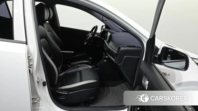 Kia All New Morning (JA) 2018 Белый из Кореи, фото 2