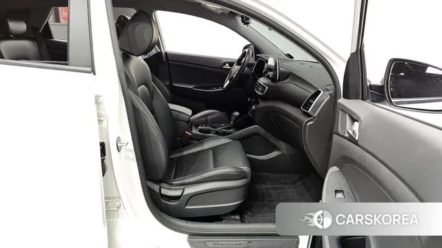 Hyundai All New Tucson 2019 Белый из Кореи, фото 2