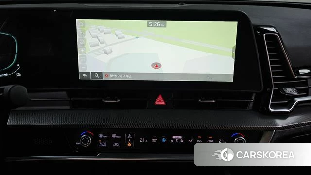 Kia Sportage 5th Generation Hybrid 2023 Белый из Кореи, фото 2