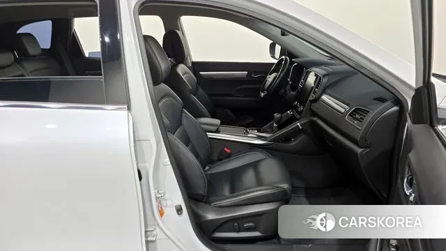 Renault Korea (Samsung) The New QM6 2020 Белый из Кореи, фото 2