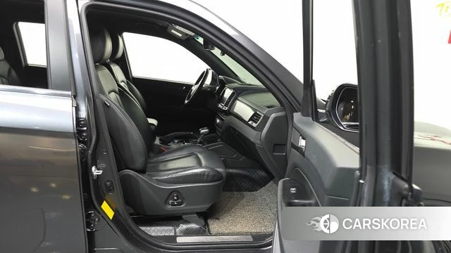 Ssangyong Rexton Sports Cannes 2019 Серый из Кореи, фото 2
