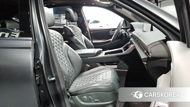Genesis GV80 2021 Серый из Кореи, фото 2