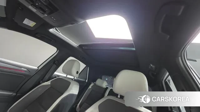 Volkswagen T-Roc 2022 Белый из Кореи, фото 2