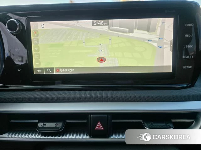 Kia K5 3rd generation 2022 Черный из Кореи, фото 2