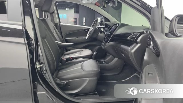 Chevrolet (GM Daewoo) The New Spark 2021 Черный из Кореи, фото 2