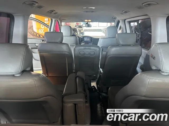 Hyundai The New Grand Starex 2018 Серебряный из Кореи, фото 2