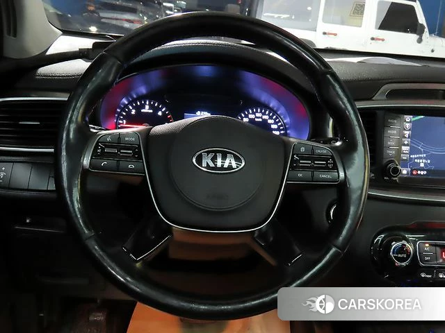 Kia The New Sorento 2018 Белый из Кореи, фото 2