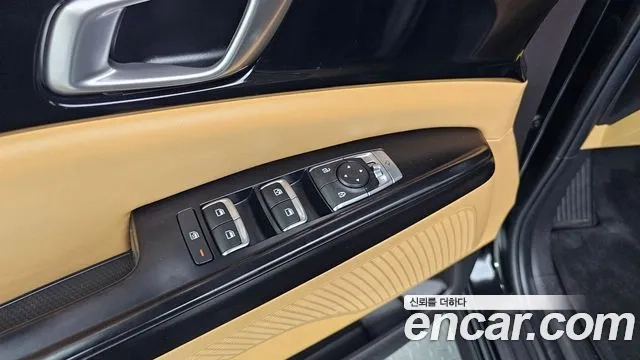 Kia Carnival 4th generation 2020 Черный из Кореи, фото 2