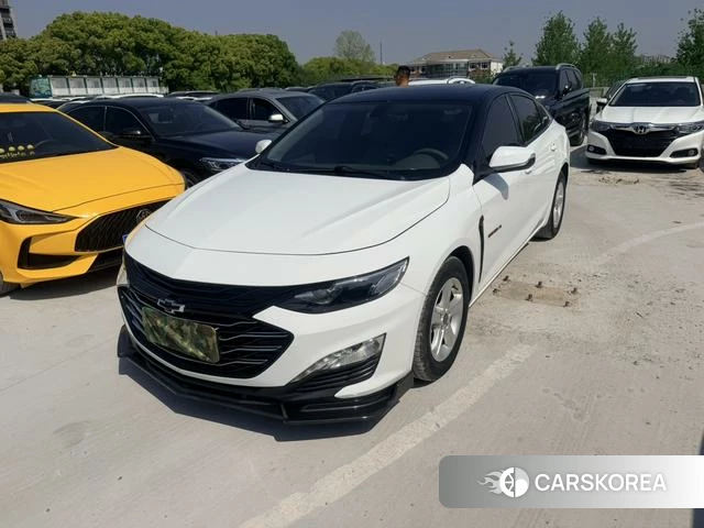 Chevrolet Mai Ruibao XL 2019 Белый из Китая, фото 2