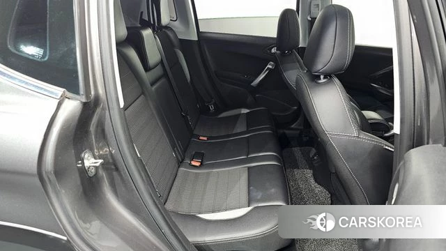 Peugeot 2008 2018 Серый из Кореи, фото 2