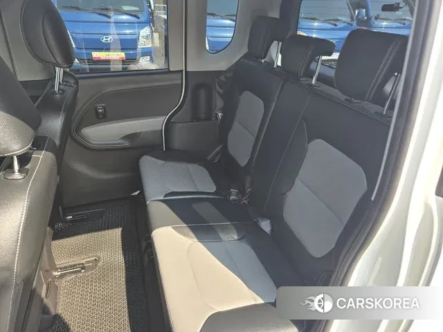 Kia The New Ray 2021 Белый из Кореи, фото 2