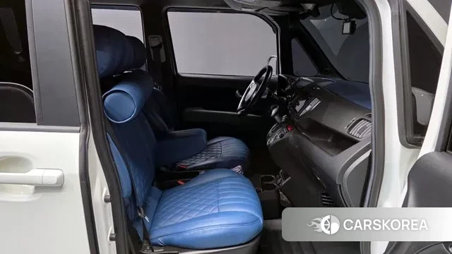 Kia The New Kia Ray 2023 Белый из Кореи, фото 2