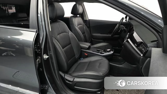 Kia Niro EV 2021 Серый из Кореи, фото 2