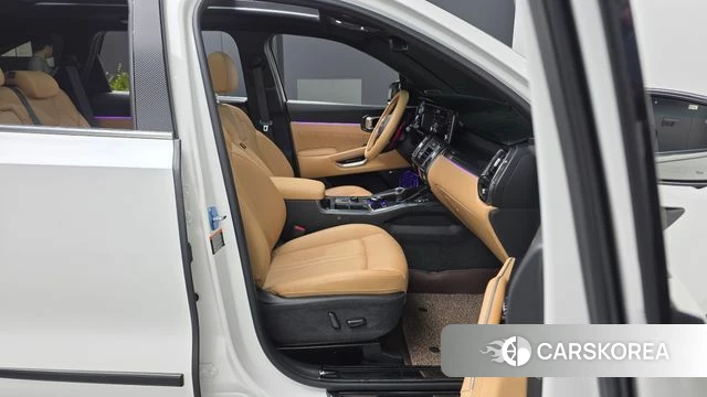 Kia Sorento 4th Generation 2021 Белый из Кореи, фото 2