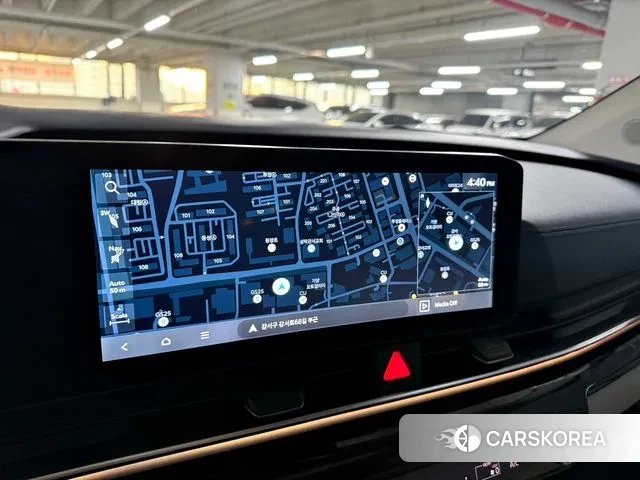 Kia The New Carnival 4th Generation 2024 Белый из Кореи, фото 2