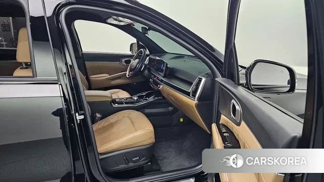 Kia The New Sorento 4th Generation 2023 Черный из Кореи, фото 2