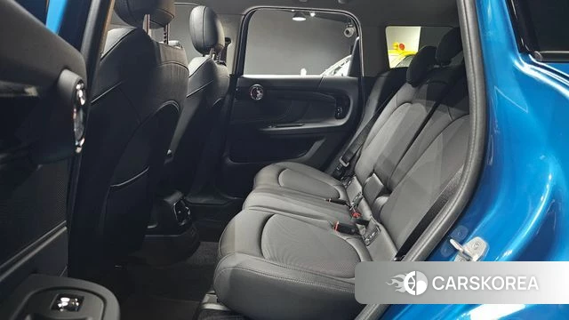 Mini Cooper Countryman 2023 Синий из Кореи, фото 2
