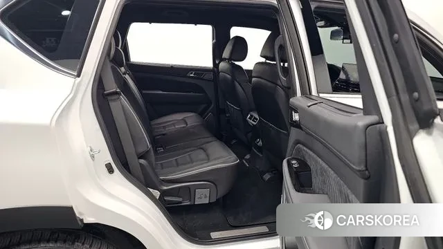 Ssangyong Rexton New Arena 2024 Белый из Кореи, фото 2