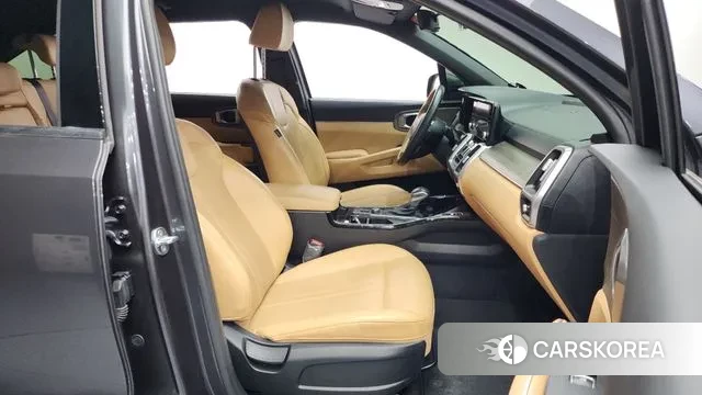 Kia Sorento 4th Generation 2022 Серый из Кореи, фото 2