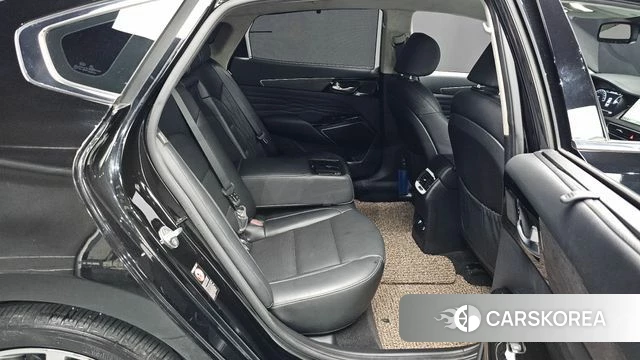 Kia K7 Premier 2021 Черный из Кореи, фото 2