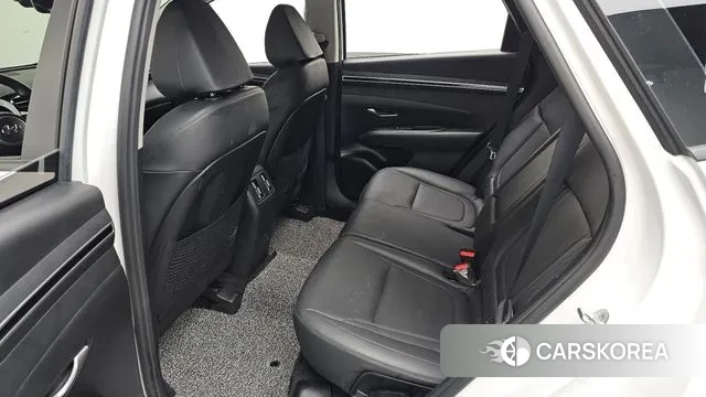 Hyundai Tucson (NX4) 2022 Белый из Кореи, фото 2