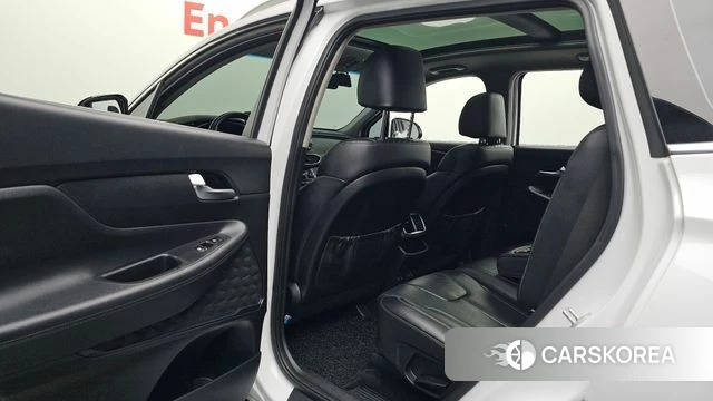Hyundai Santa Fe TM 2019 Белый из Кореи, фото 2