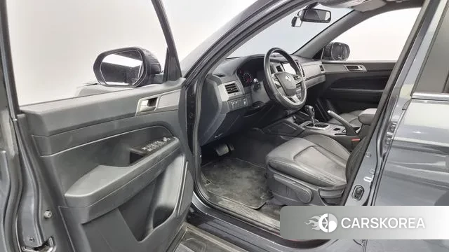 Ssangyong Rexton Sports 2018 Серый из Кореи, фото 2