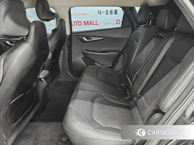 Kia EV6 2022 Черный из Кореи, фото 2