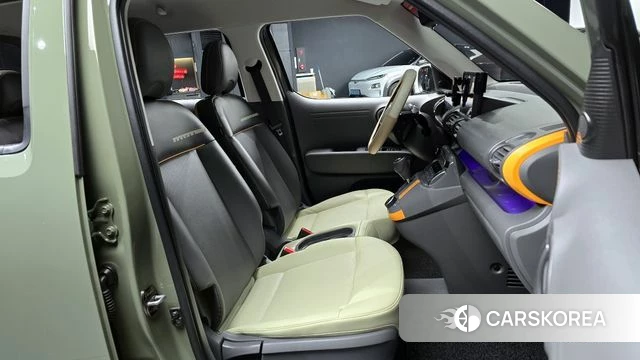Hyundai Casper 2024 Цвет галактики из Кореи, фото 2