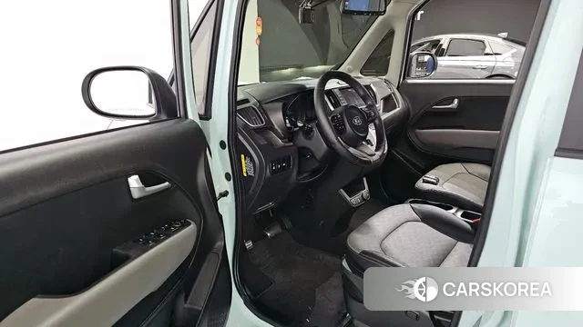 Kia The New Ray 2020 Зеленый из Кореи, фото 2