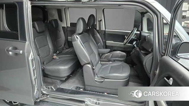 Kia The New Kia Ray 2023 Серый из Кореи, фото 2