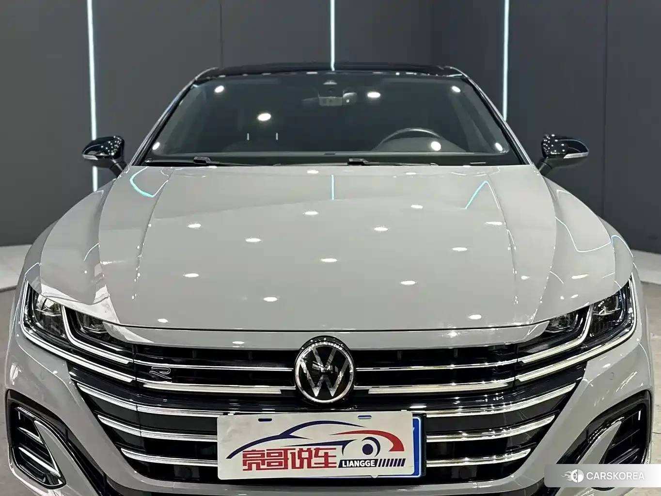 Volkswagen FAW-Volkswagen CC 2022 Silver/gray из Китая, фото 2