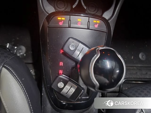 Kia All New Morning (JA) 2018 Жемчужный цвет из Кореи, фото 2