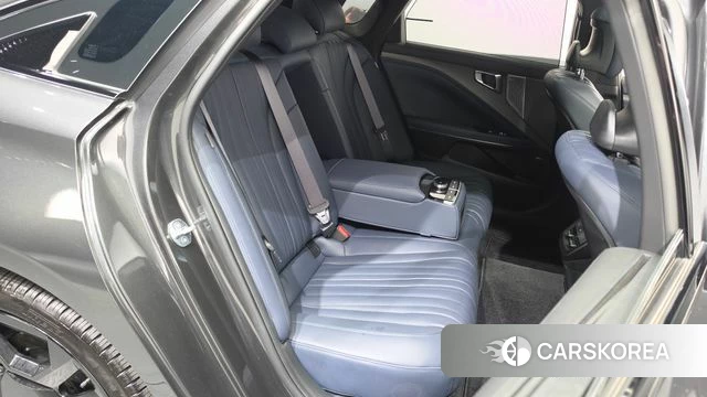 Kia The New K8 2025 Серый из Кореи, фото 2