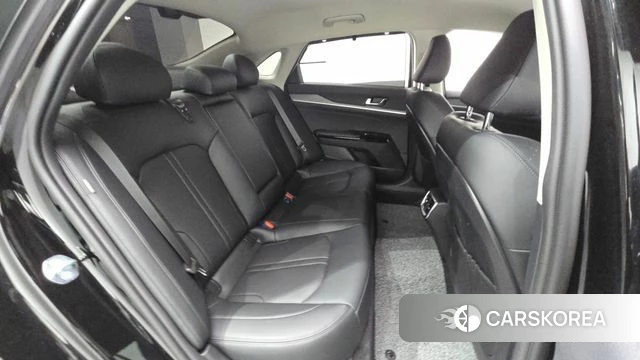 Kia The New K5 3rd generation 2025 Черный из Кореи, фото 2