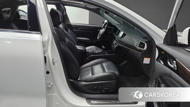 Kia All New K7 Hybrid 2018 Белый из Кореи, фото 2