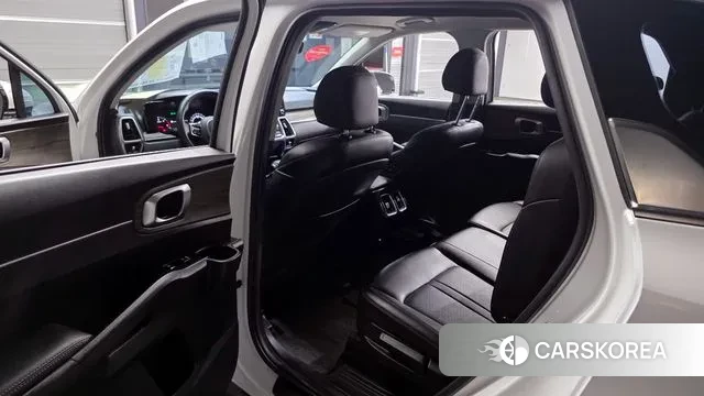 Kia Sorento 4th Generation 2021 Белый из Кореи, фото 2