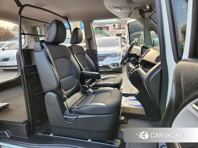 Kia The New Kia Ray 2023 Белый из Кореи, фото 2