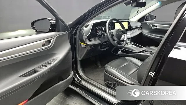 Hyundai The New Grandeur IG 2020 Серый из Кореи, фото 2