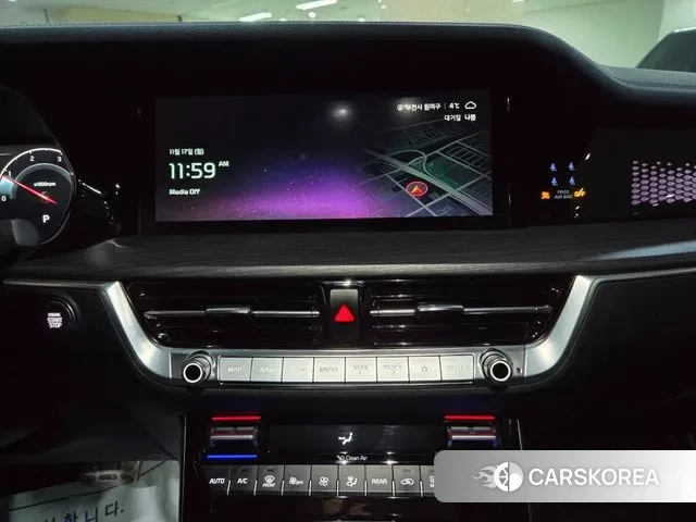 Kia Mohave Master 2022 Черный из Кореи, фото 2