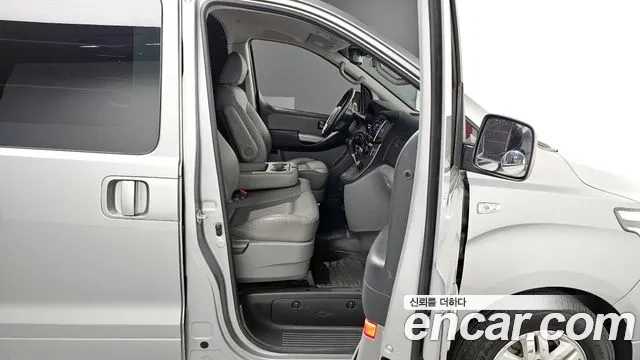 Hyundai The New Grand Starex id 2886696 из Кореи 2