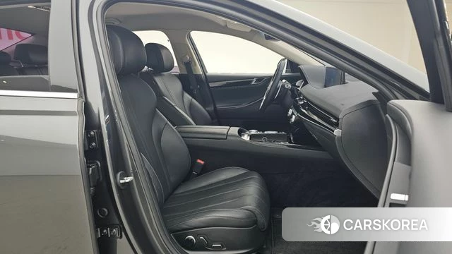 Genesis G80 (RG3) 2021 Серый из Кореи, фото 2