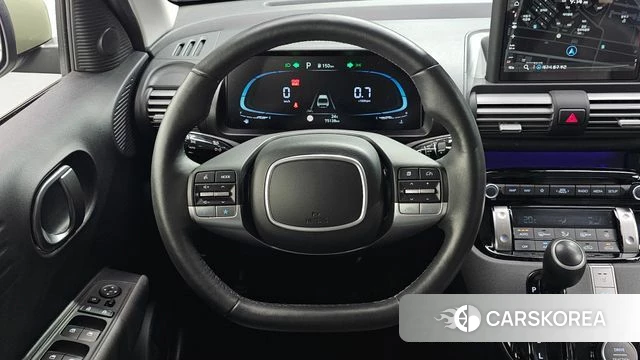 Hyundai Casper 2022 Зеленый из Кореи, фото 2