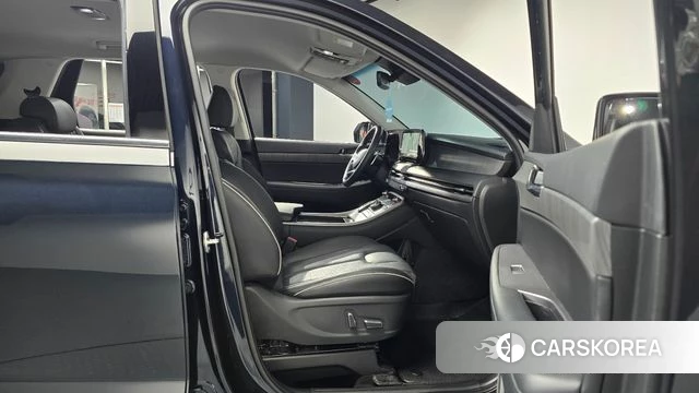 Hyundai The New Palisade 2023 Синий из Кореи, фото 2