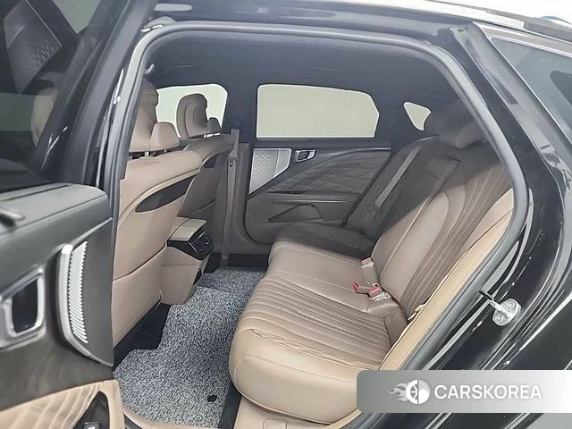 Kia K8 2023 Черный из Кореи, фото 2