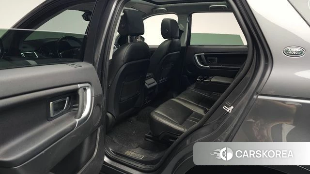 Land Rover Discovery Sports 2019 Серый из Кореи, фото 2